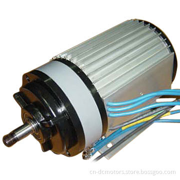 Brushless DC Motor